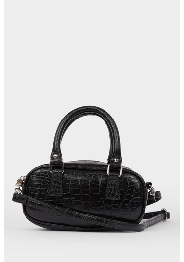 Defacto Kadın El Çantası G7381axnsbk27 Siyah-bk27