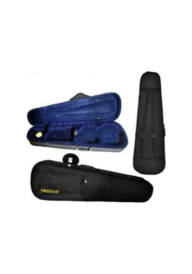 Mitello Keman 4/4 - Mat Renk Öğrenci Kemanı