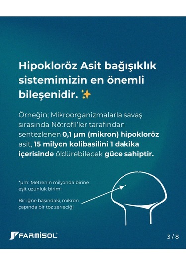 Farmisol Kişisel Kullanım Antiseptiği 5'li Set