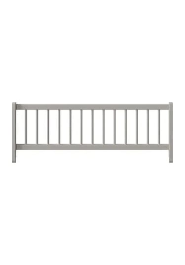 Karyola Korkuluğu Çitli Gri 138.5x51,8 Cm Gri