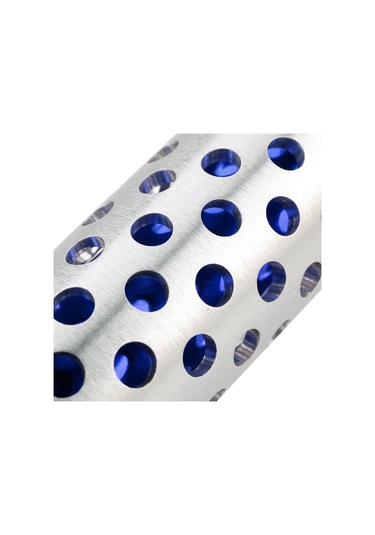 Sones Universal Araç Örgü Dişli Kafası Vites Topuzu Mavi