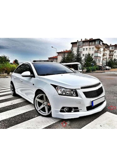 Chevrolet Cruze Sport Plus Makyajlı Ön Tampon Eki - Fiberglass-boyasız