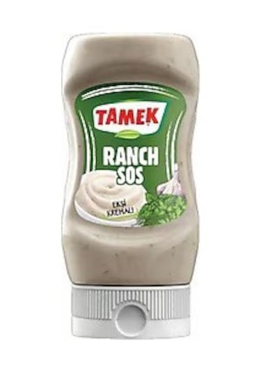 Tamek Barbekü Ve Ranch Sos 2 Li