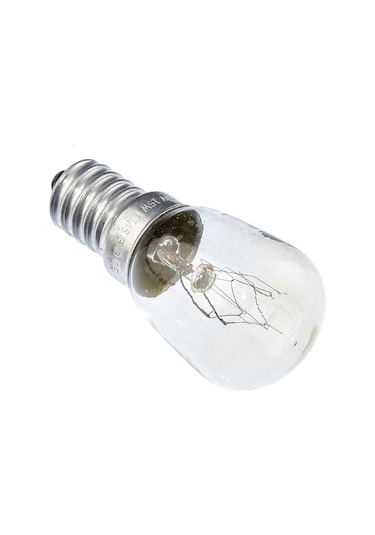 Tek-iş Tuz Lambası Ampulü E14 Şeffaf Ampul 15w Buzdolabına Uygundur