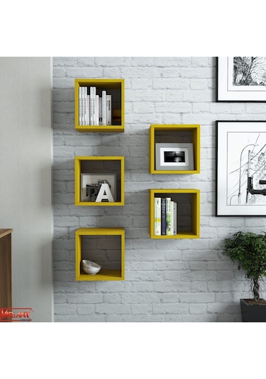 Variant Variant Box Duvar Rafı