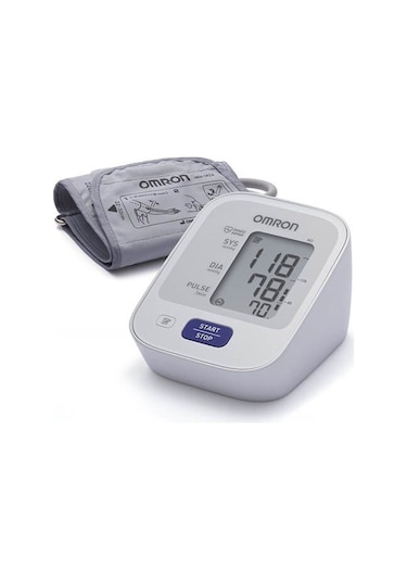 Omron M2 HEM-7143-E Koldan Ölçer Tansiyon Aleti