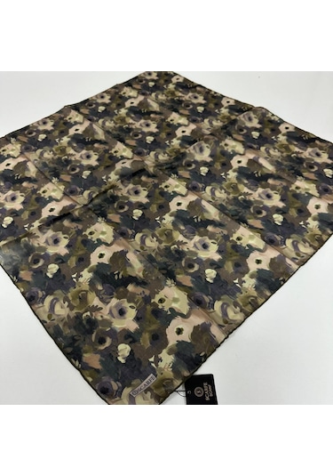 Scarfe Soft Eşarp Ldv7211-58746 Çok Renkli