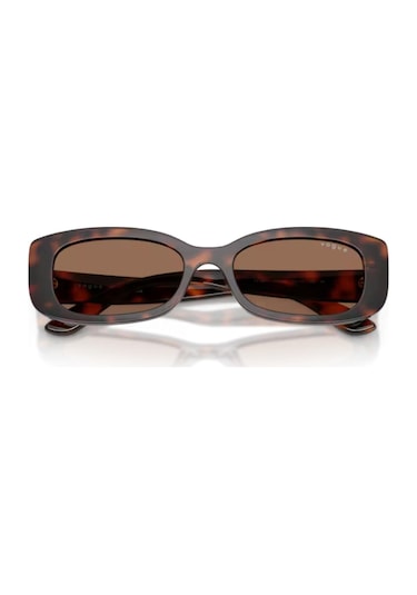 Vogue 2031 271873 51 Çocuk Güneş Gözlüğü Leopar