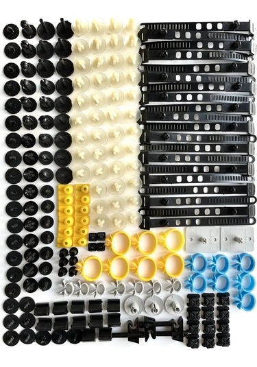 Avto İ Dom Oto Klipsleri Seti Vaz 2110 151933650