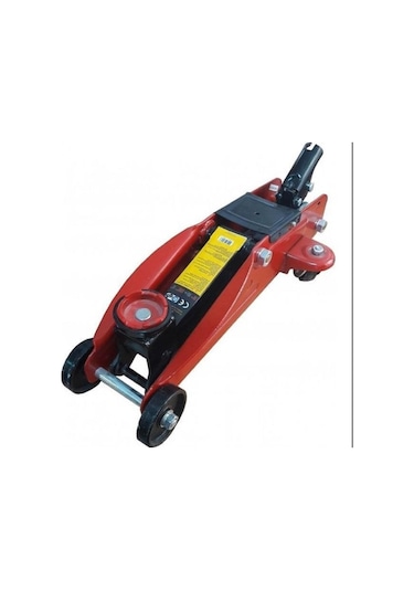 BHD Arabalı Kriko 2 Ton Garaj Krikosu