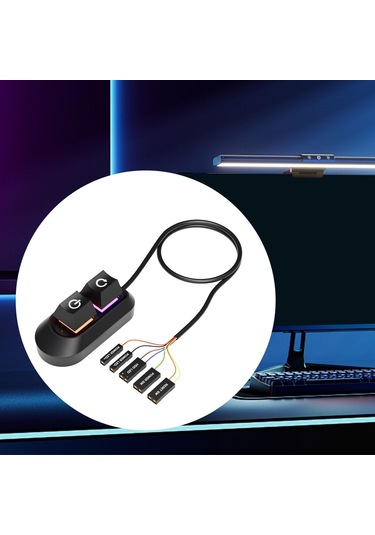 Suntek Ev Cafe Için Masaüstü Bilgisayar Güç Anahtarı A