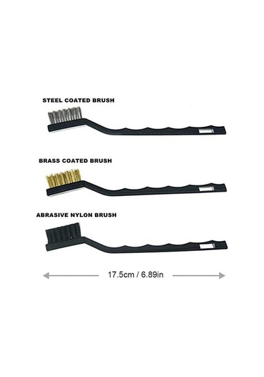 Createtech Yeşil Temizleme Springsun Seti Seti Saklama Parça Matkap Fırça Elektrikli Çantası Araba Alet 21 Sr