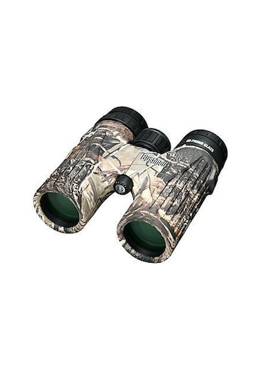 Bushnell 8x36 Legend Camo El  Dürbünü Gri - Sarı - Siyah
