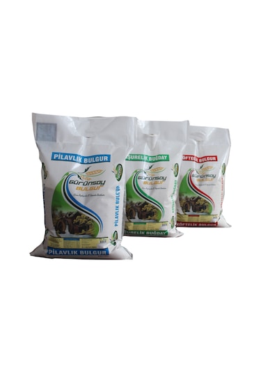 Gürünsoy Pilavlık Bulgur  5 KG