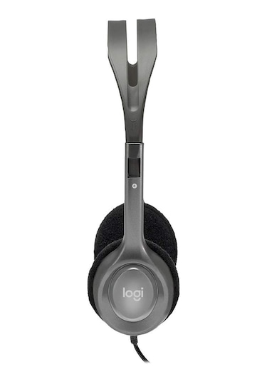 Logitech H110 981-000271 Mikrofonlu Kulak Üstü Kulaklık