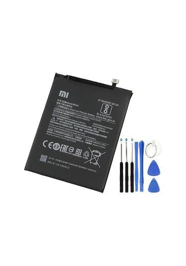 Xiaomi Redmi Note 7 Pil Batrya + Tamir Seti Bn4a