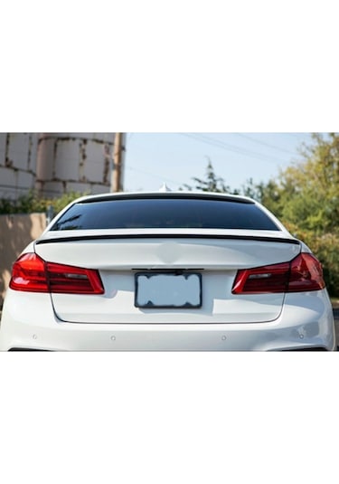 Bmw G30 Uyumlu Hybrid Spoiler Parlak Siyah