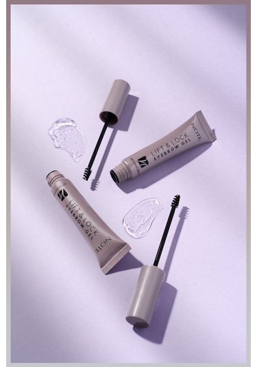 Lift & Lock Eyebrow Gel Şeffaf Kaş Sabitleyici Jel