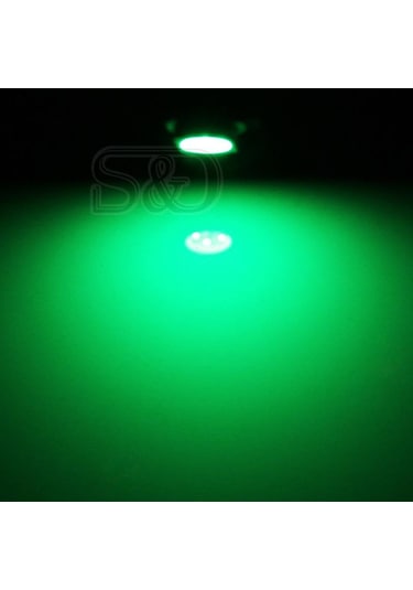 Beyaz 10 Adet T5 1 Smd Kırmızı Dashboard Kama Led Araba Ampul Lamba 74 Dash Led Araba Ampülleri İç Işıklar Araba Işık Kaynağı Park 12v