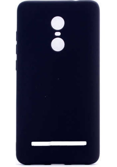 Xiaomi Redmi Note 3 Kilif Zore Premier Silikon 467043732