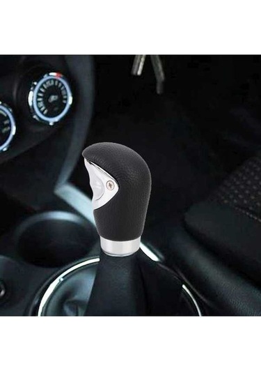 Wondernest Universal Araç Üç Parmak Kavrama Shifter Manuel/otomatik Vites Topuzu Std