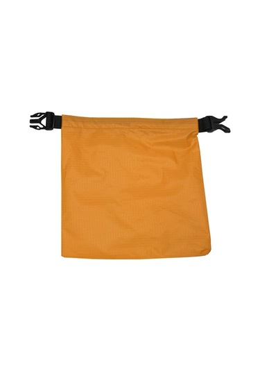 Novahub Su Geçirmez Katlan Bilezikli Çanta - 3 Boyut, Hafif Ve Dayanıklı Mavi - Sarı - Turuncu Mavi - Sarı - Turuncu