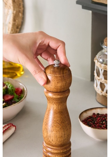 Karaca African New Baharat Değirmeni 15 Cm
