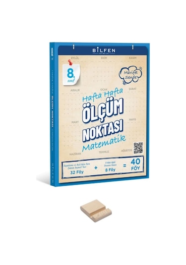 Lgs 8. Sınıf Hafta Hafta Matematik Ölçüm Noktası