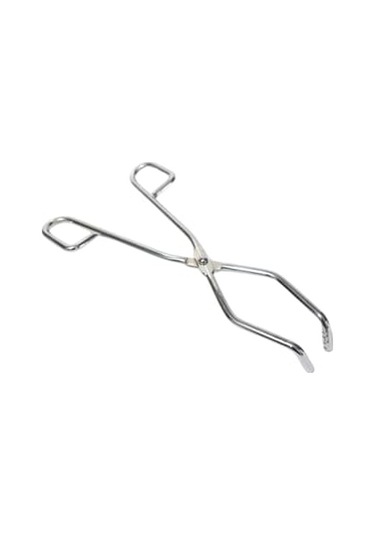 Labbakkal Kroze Maşası 25 Cm Nikel Kaplama