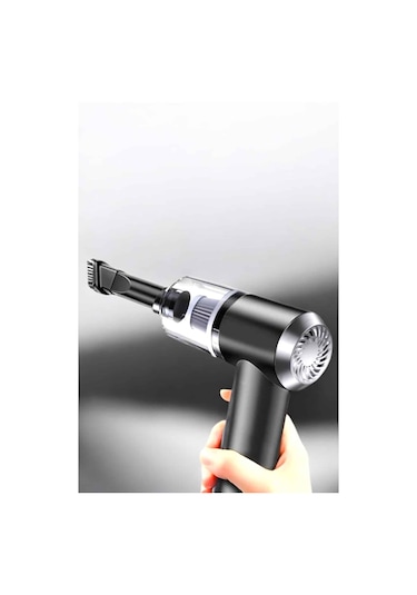 Araç İçi Süpürge Vakumlu Şarjlı Süpürge Filtreli