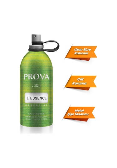 Prova L'EssenceErkek Parfüm EDP 100 ML