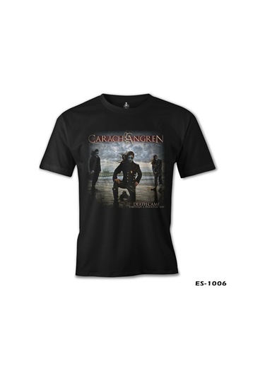 Carach Angren - Phantom Ship Siyah Erkek Tshirt