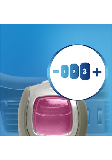 Febreze Bahar Çiçekleri Araba Kokusu