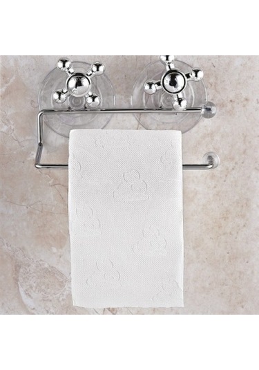 Wc Kağıtlık Vantuzlu 5361 Çok Renkli