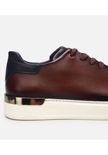 Hotiç Erkek Deri Kahve Toka Detaylı Spor Ayakkabı 02ayh305630a480 Kahve-brown Kahverengi Hotiç Erkek Deri Kahve Toka Detaylı Spor Ayakkabı 02ayh305630a480 Kahve-brown Kahverengi
