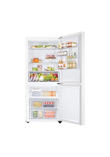 Samsung RB45DG600EWW 458 LT No-Frost Kombi Tipi Buzdolabı