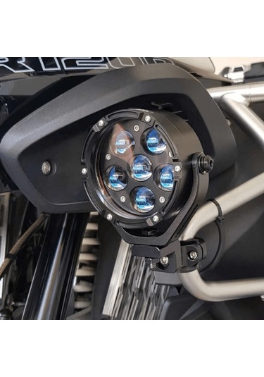 Diamond X1 Dimmer 160 Watt Profesyonel Motosiklet Sis Far Takımı