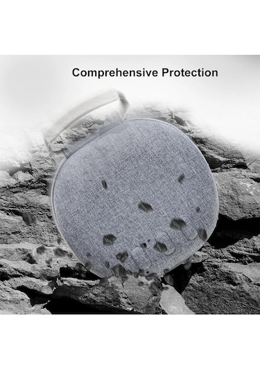 Mufunye Oculus Quest 3 Vr İçin Taşınabilir Korumalı Çantası - Elden Tutuşlu Ve Çapraz Askılı Tasarım, Kolay Taşıma Ve Güvenli Saklama