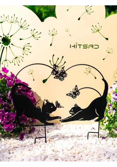 Hıtsad İç Mekan Bitkileri Destek Kafesi Koşka 202-052 256347956