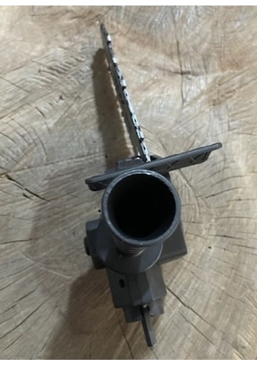 Rox Matkaba Takılan Zincirli Testere Zincirli Dal Budama Testeresi