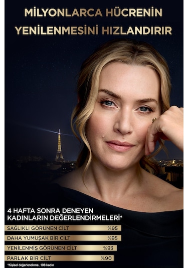 L'Oreal Paris Midnight Serum Cilt Yenileme & Cilt Görünümü Canlandırma Etkili 30 ML