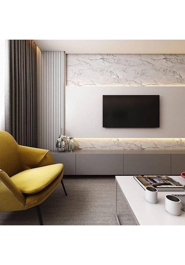 Joy Tv Ünitesi Tv Sehpası Alt Modül TOPRAK 240 Cm Mdf