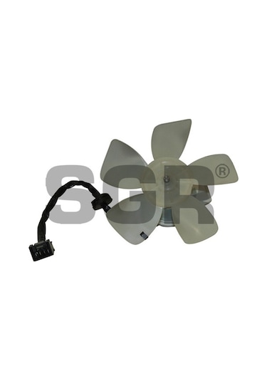 Tofaş Uyumlu - Doğan Slx - Kartal Slx 3 Devirli Kalorifer Motoru