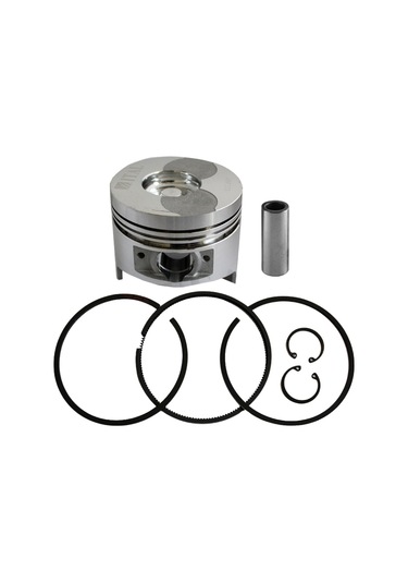 İtal Piston Takım Dizel 188fa/dhy8000lek 88mm +0,25
