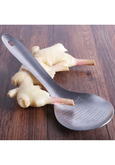 Sarımsak Presi Kıyma Makinesi Kaşık Şeklinde Paslanmaz Çelik Diğer