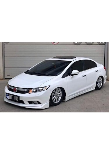 Honda Cıvıc Fb7 Maşpiyel Boyalı