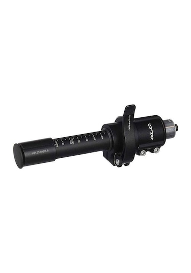 XLC Ayarlı Bisiklet Gidon Yükseltici 28,6mm 110/180mm Yükseklik Siyah