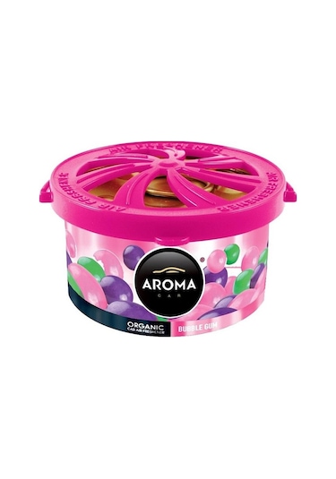 Aroma Organik Konserve Tatlı Sakız