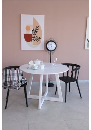 ÜRÜN ÖZELLİKLERİ    1-Ürünümüzün tablası BEYAZ  KALİTELİ MAT MDF'