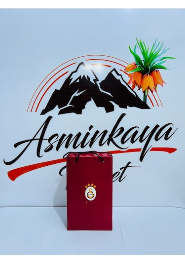 Çelik 3 Bardaklı Vakumlu Taraftar Termos Set